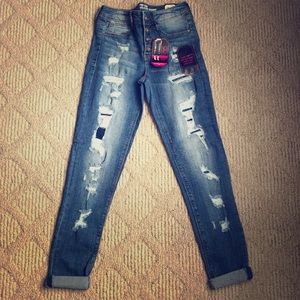 Mid Rise Relaxed Skinny Jean | Poshmark